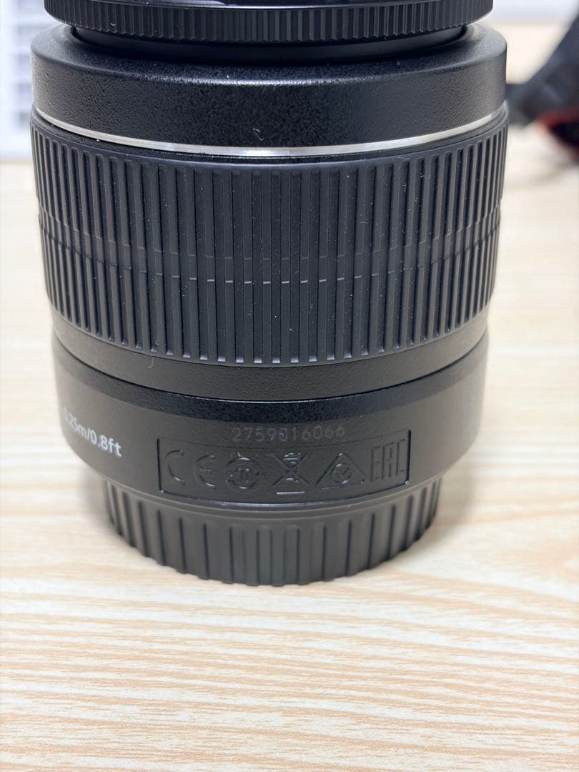 【美品】Canon EOS kiss x90 カメラバッグ・SDカードリーダー付