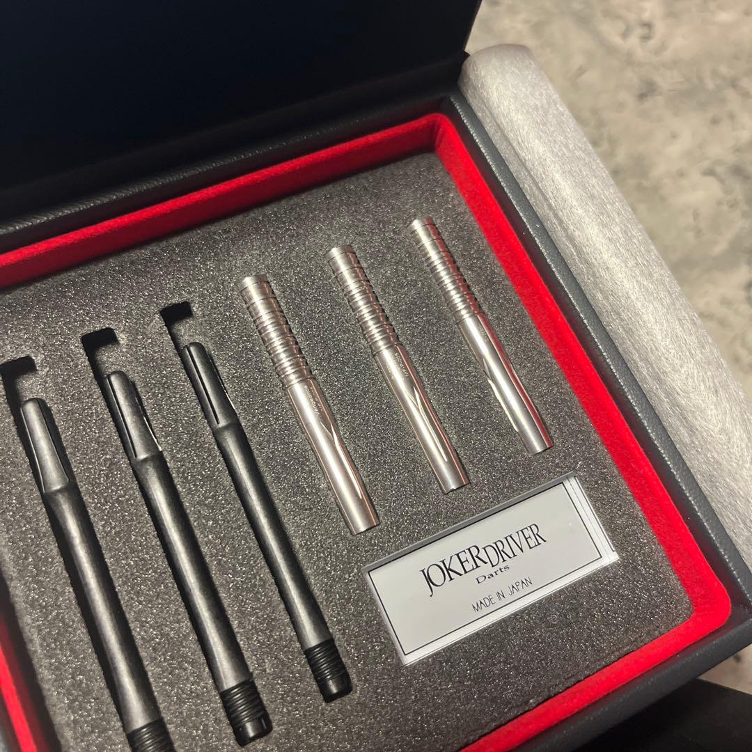 ダーツ JOKER D -ZERO- VENGEANCE MF