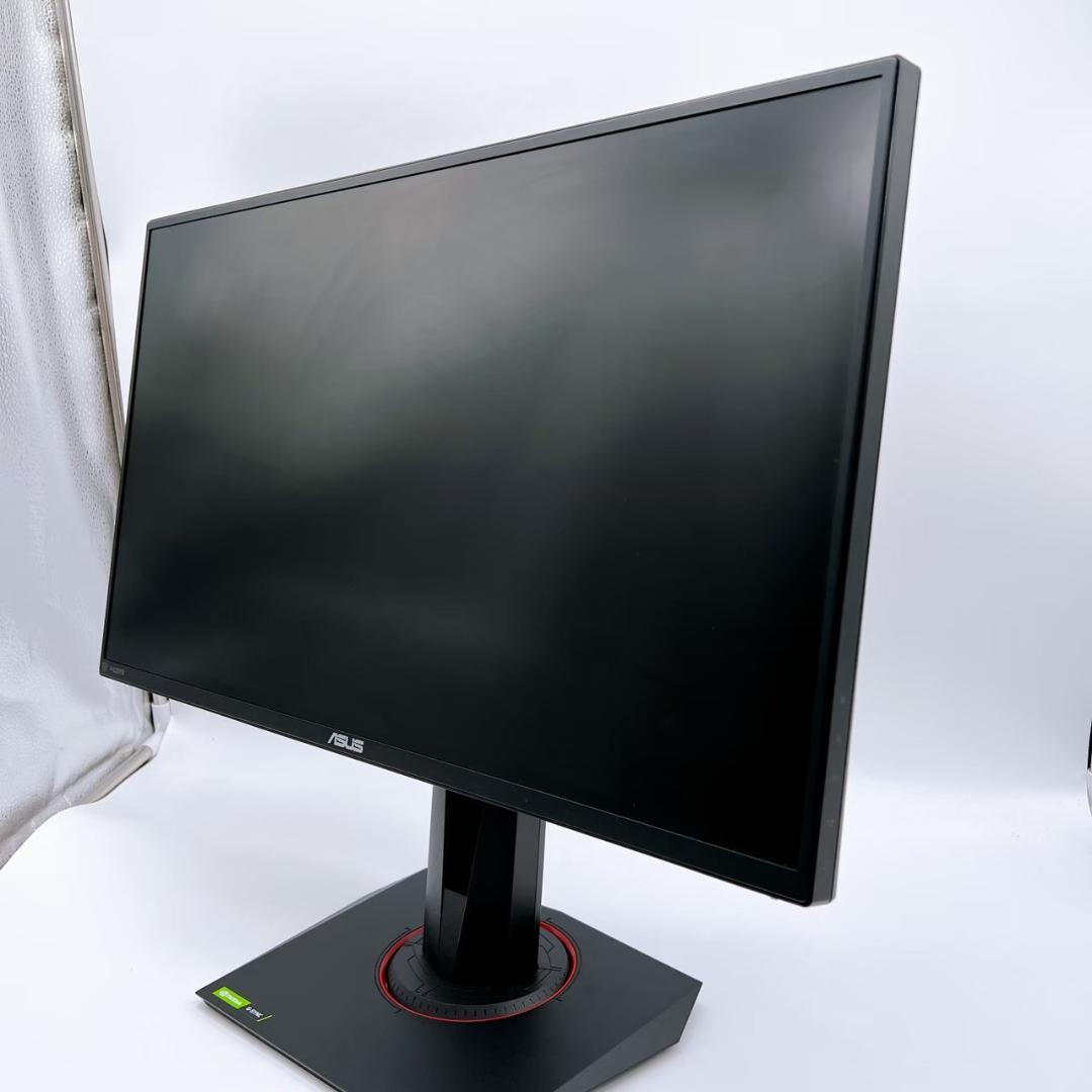 ASUS ゲーミングモニターTUF Gaming VG259QM 24.5インチ