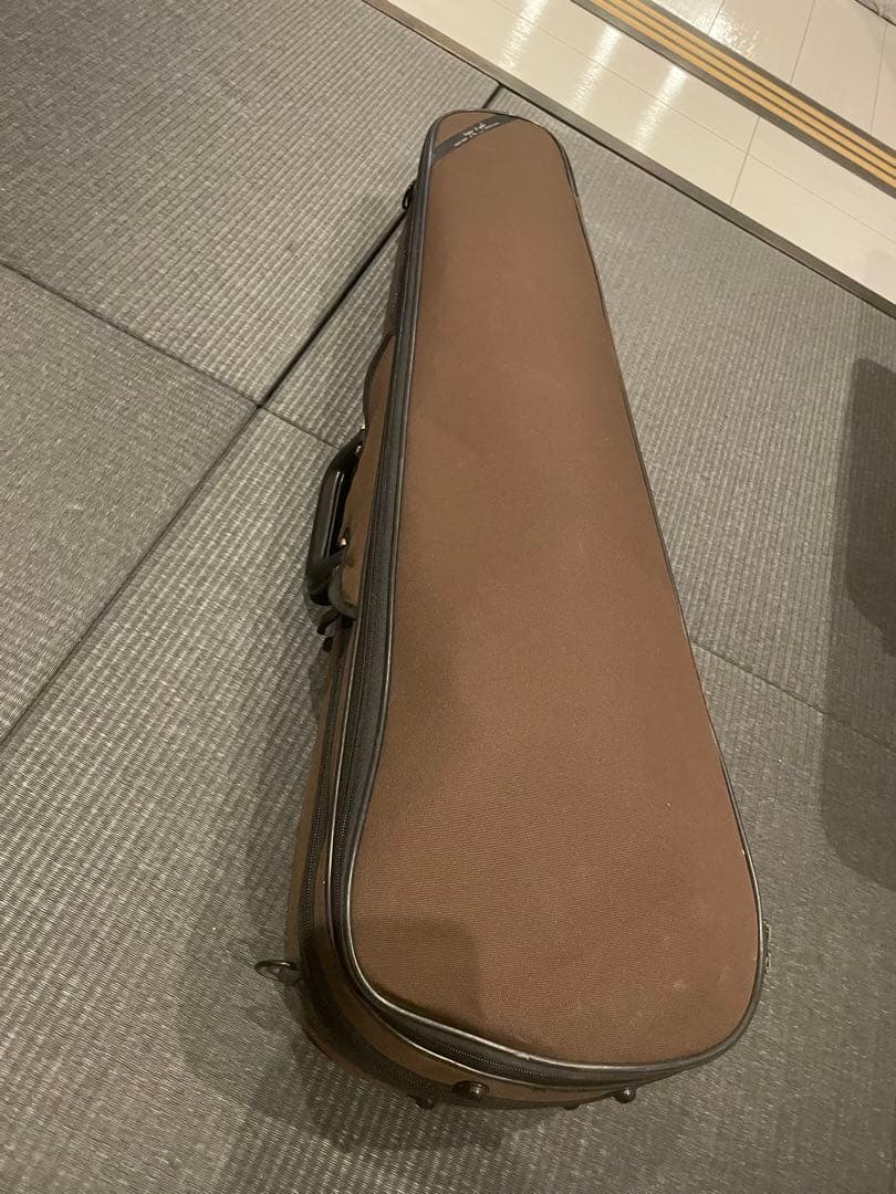木製バイオリン 専用ケース付き