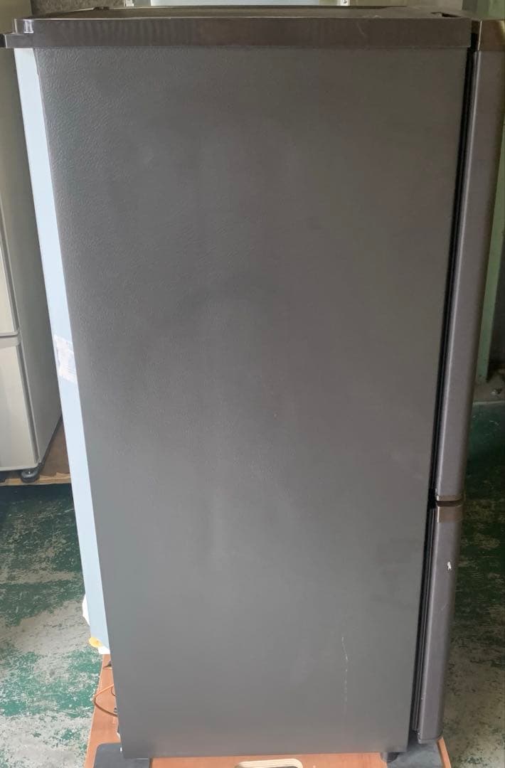 9h32 2023年製 2ドア冷蔵庫 NR-B14HW-T 一人暮らし 単身用