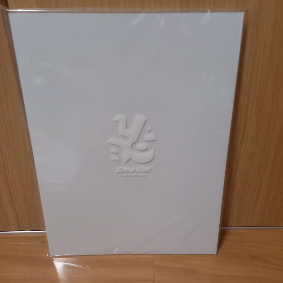 ManLIVEパンフレット3冊セット！