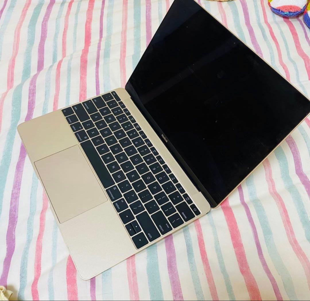 APPLE MacBook MACBOOK 12インチゴールド 本体