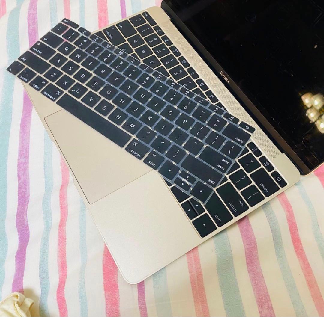 APPLE MacBook MACBOOK 12インチゴールド 本体