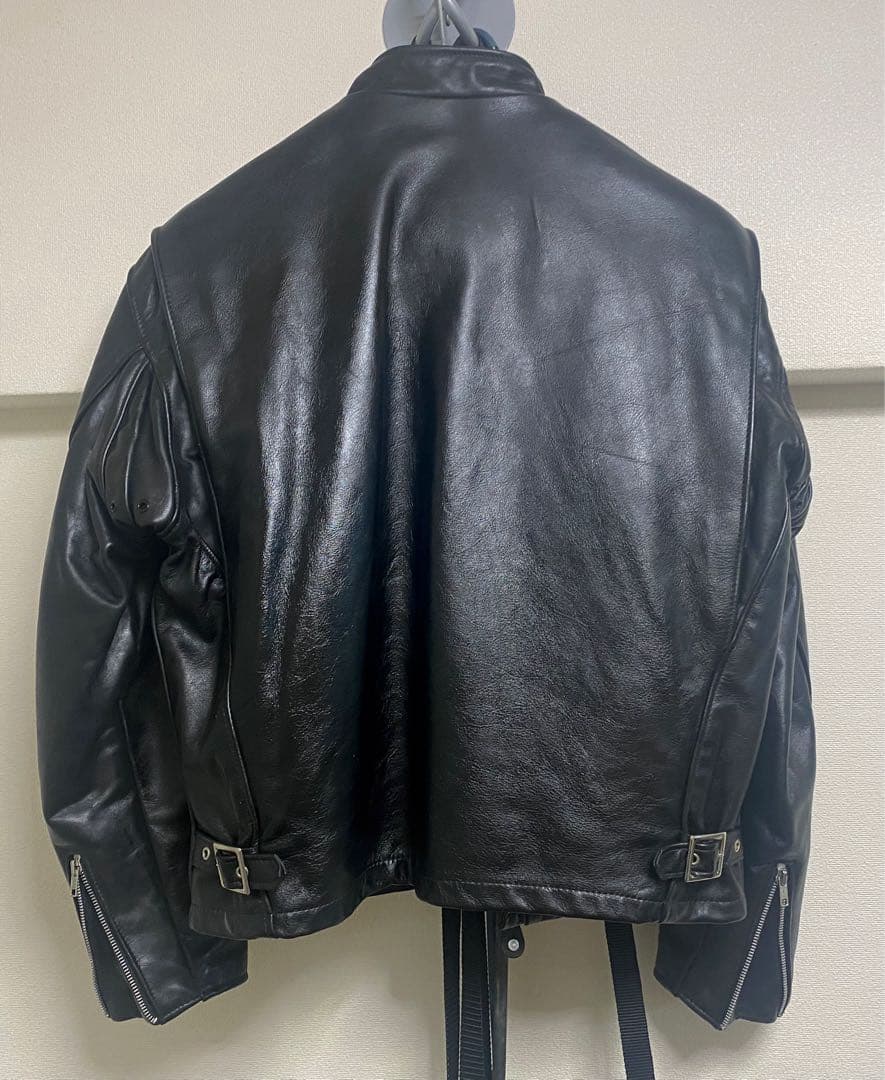 【たむぞー専用】Schott ショット 641 サイズ 46 シングル