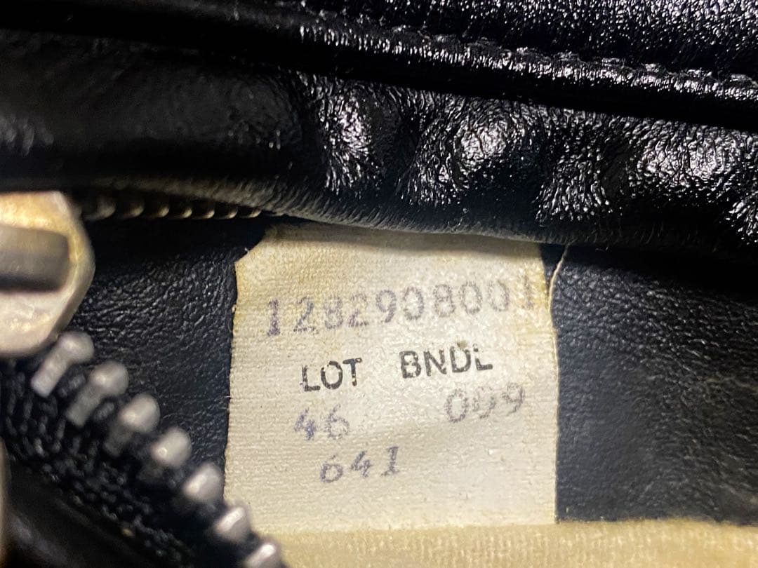 【たむぞー専用】Schott ショット 641 サイズ 46 シングル