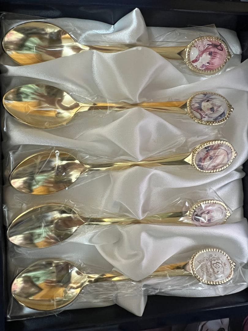 CANVAS+GARDEN こいあま2発売お祝いすぺしゃる! スプーンセット