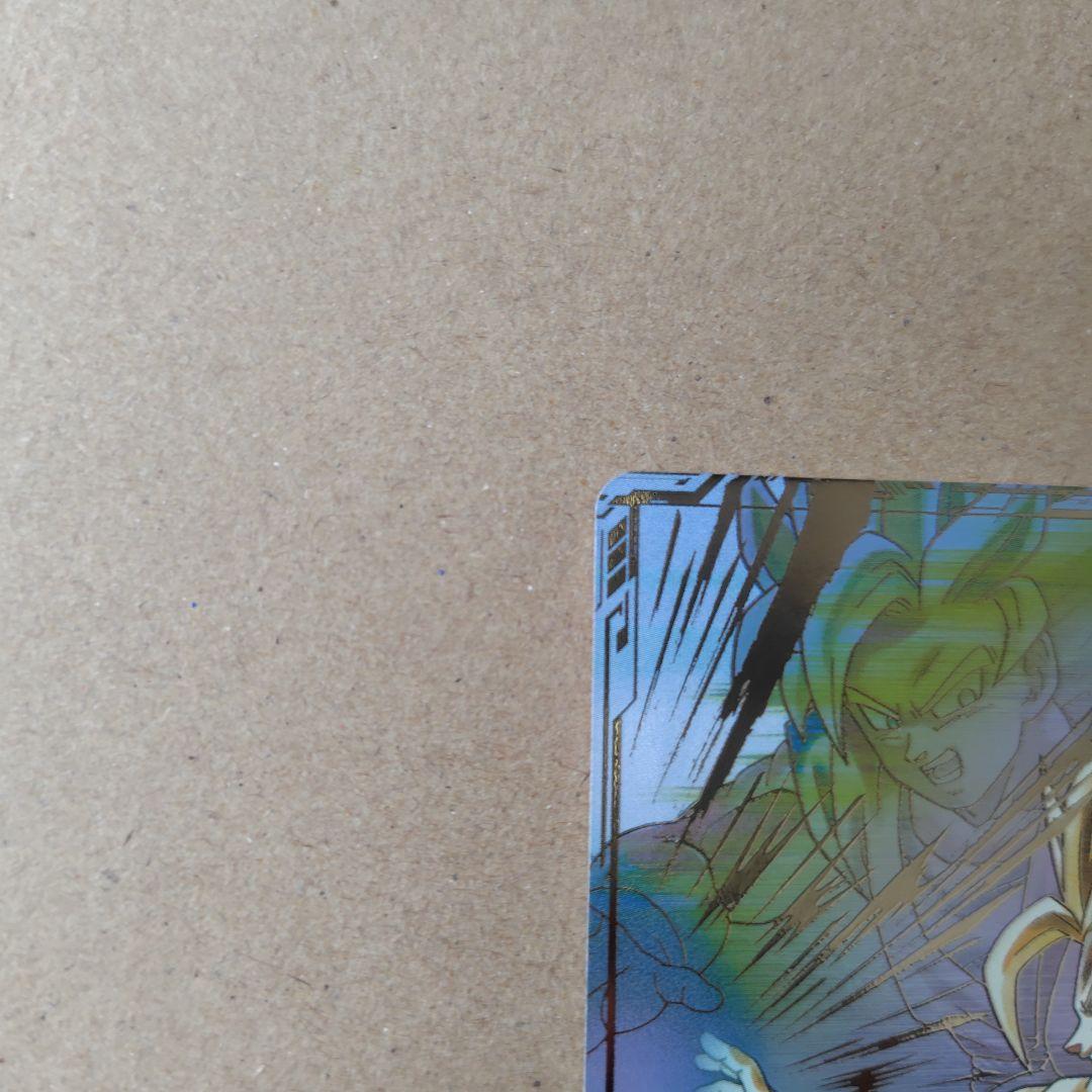 孫悟飯：少年期 SDV5-008 パラレル ドラゴンボールスーパーダイバーズ