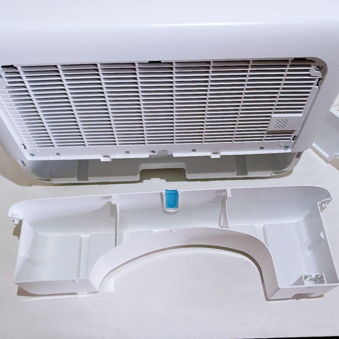 ◎☆★山善 衣類乾燥 除湿機 コンプレッサー式 YDC-G120(W) ホワイト