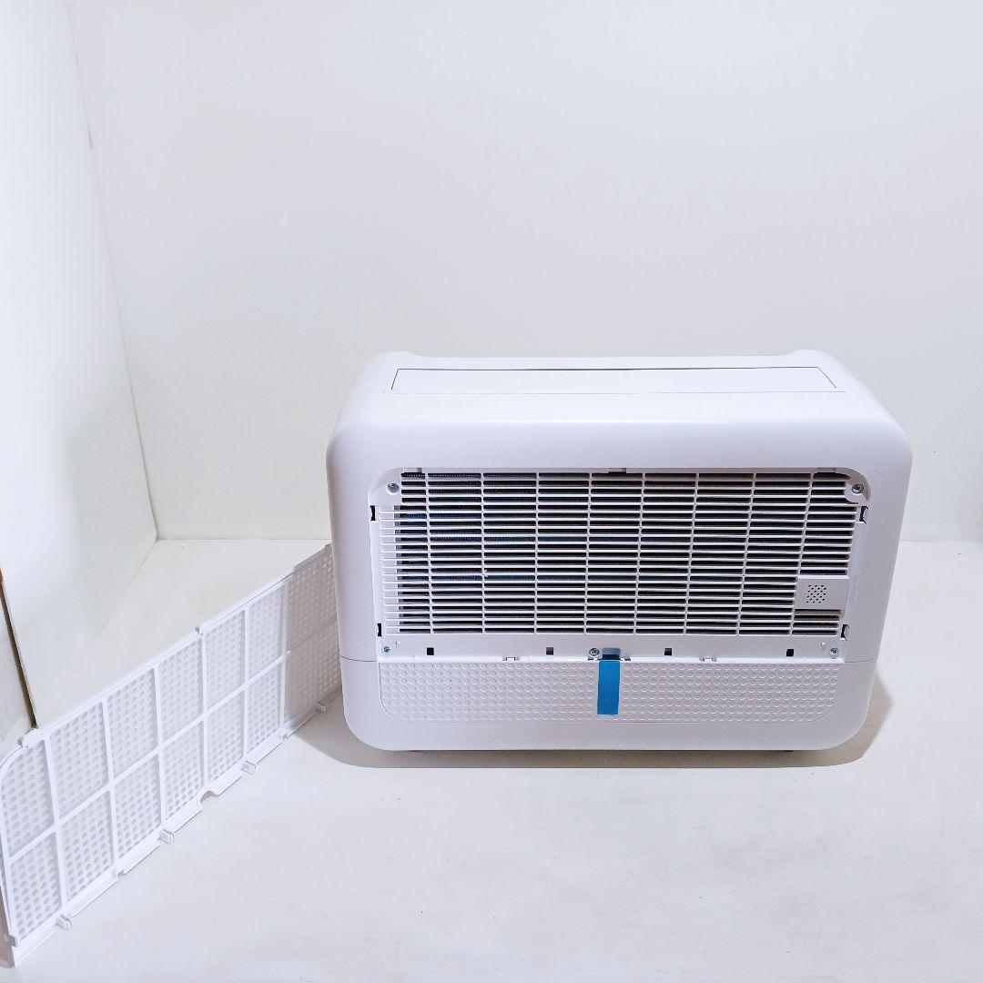 ◎☆★山善 衣類乾燥 除湿機 コンプレッサー式 YDC-G120(W) ホワイト