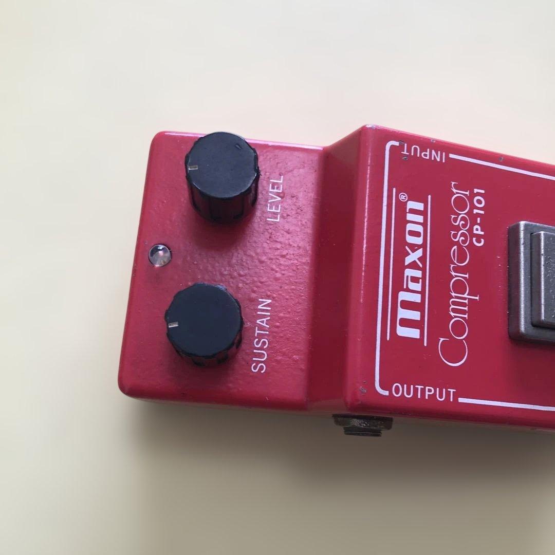 ギター MAXON/CP-101 Compressor
