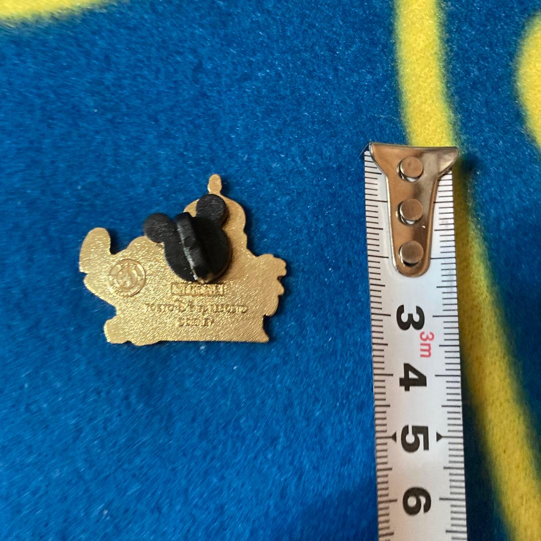 スティッチ　アラビアンコースト　ピン　バッジ　ピンズ　東京ディズニーリゾート