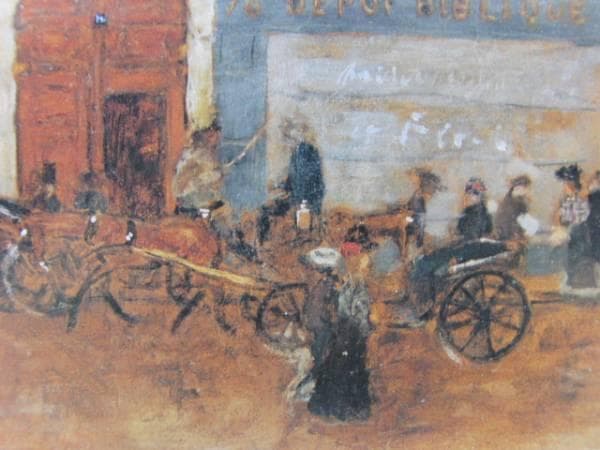 Pierre Bonnard、JOUR FERIE、希少画集画