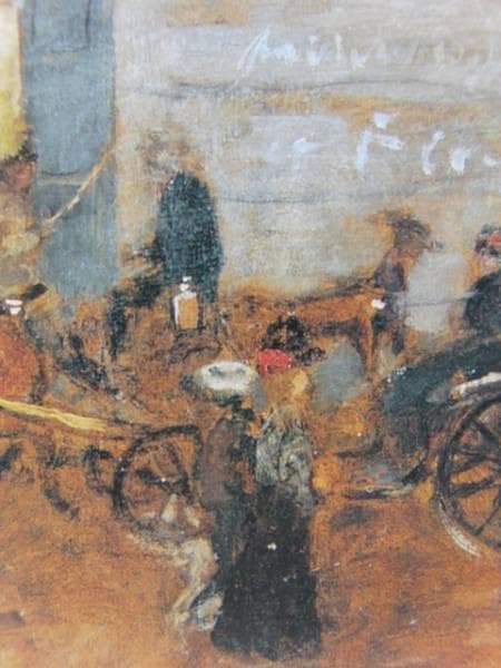 Pierre Bonnard、JOUR FERIE、希少画集画