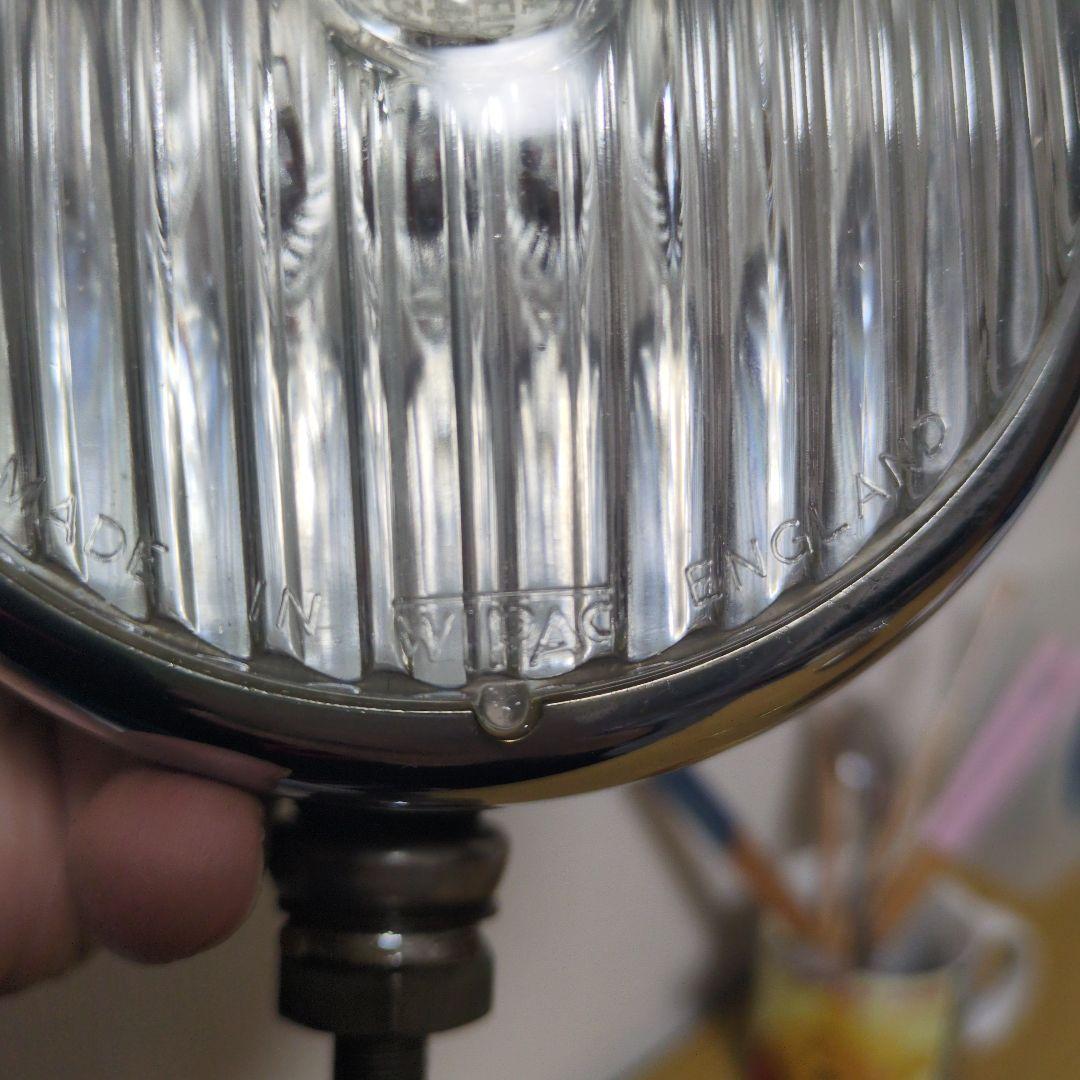 ベスパ　ランブレッタ　WIPAC ルーカス　デイトナ　MODS　ペイトン　60s