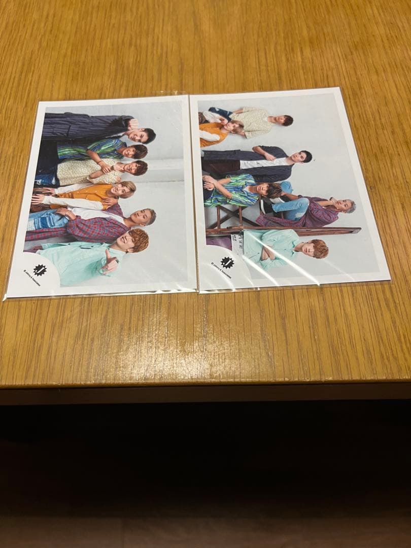 SixTONES京本大我Jr時代〜デビュー後公式写真＆フォトセ＆大判594枚