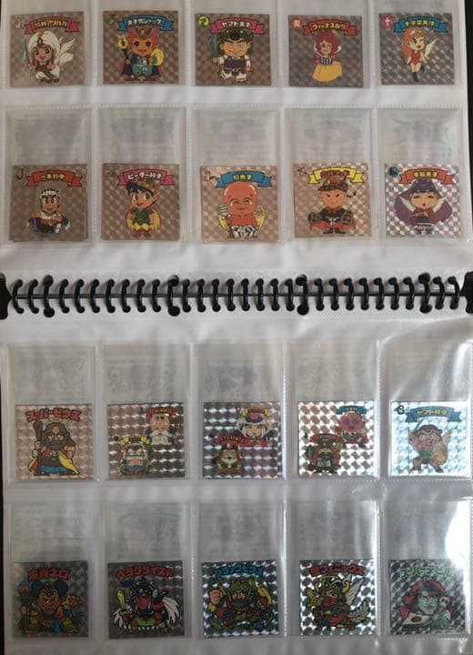 ビックリマン 20th ANNIVERSARY アンコール版 未コンプセット販売