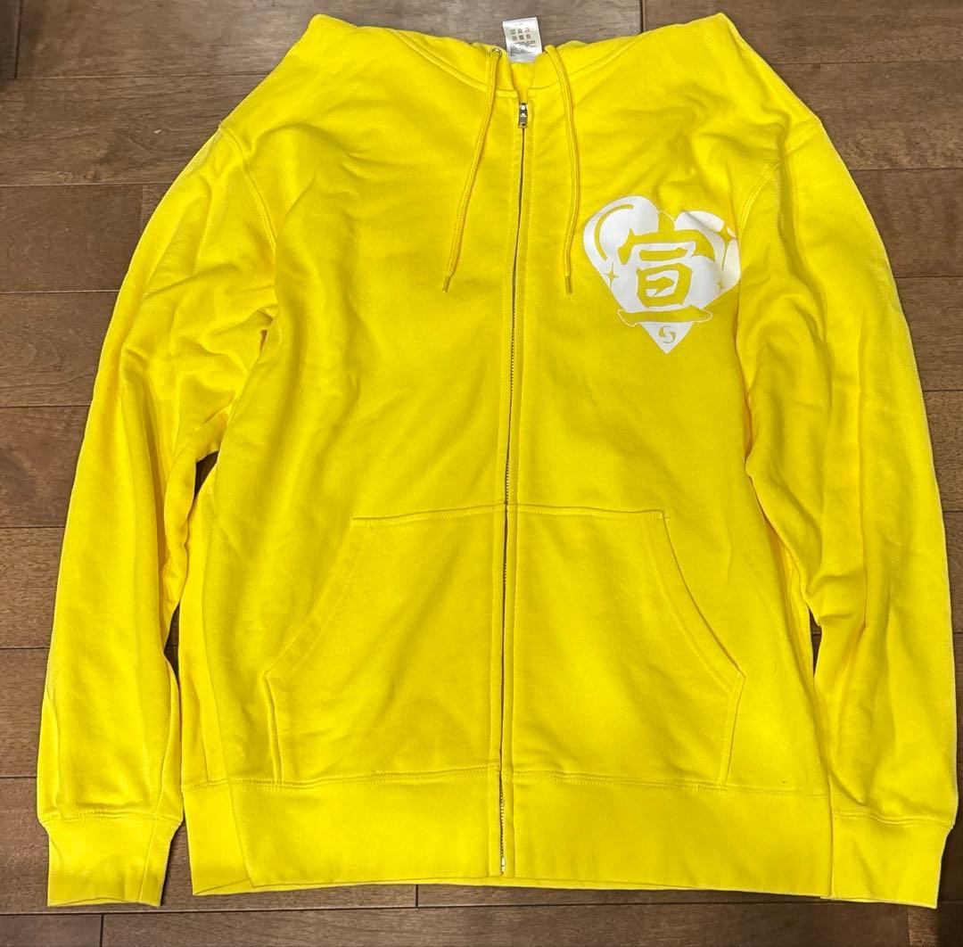 超 宣伝部員のための定番パーカー　菅田愛貴　超ときめき♡宣伝部