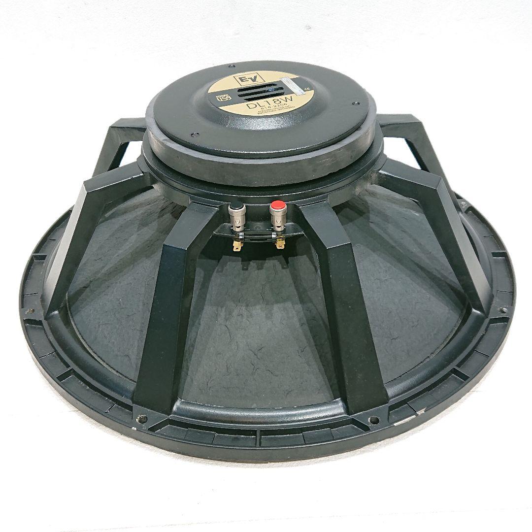 Electro-Voice DL18W エレクトロボイス 18インチ ウーハー
