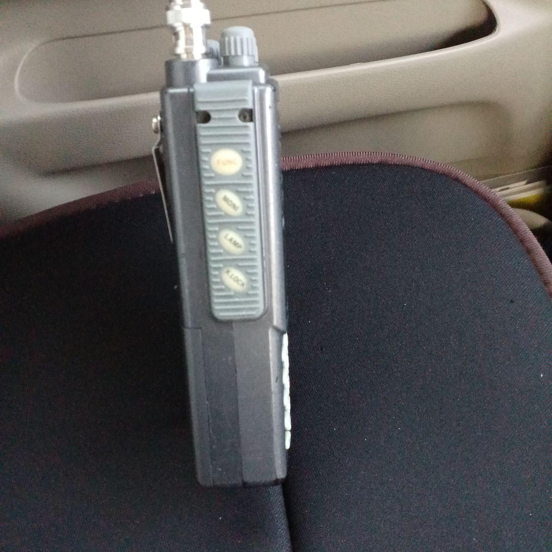 AORのマルチバンドレシーバーAR8000