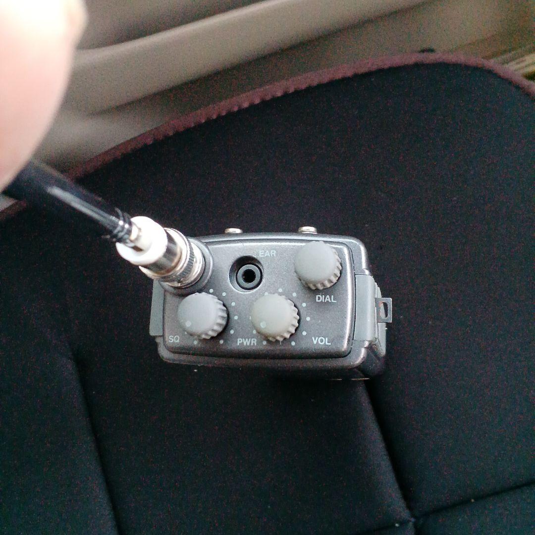 AORのマルチバンドレシーバーAR8000