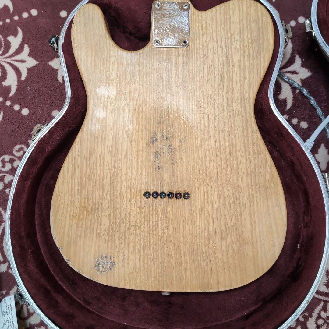 Fender Telecaster エレキギター演奏出来ます断捨離為値引きします