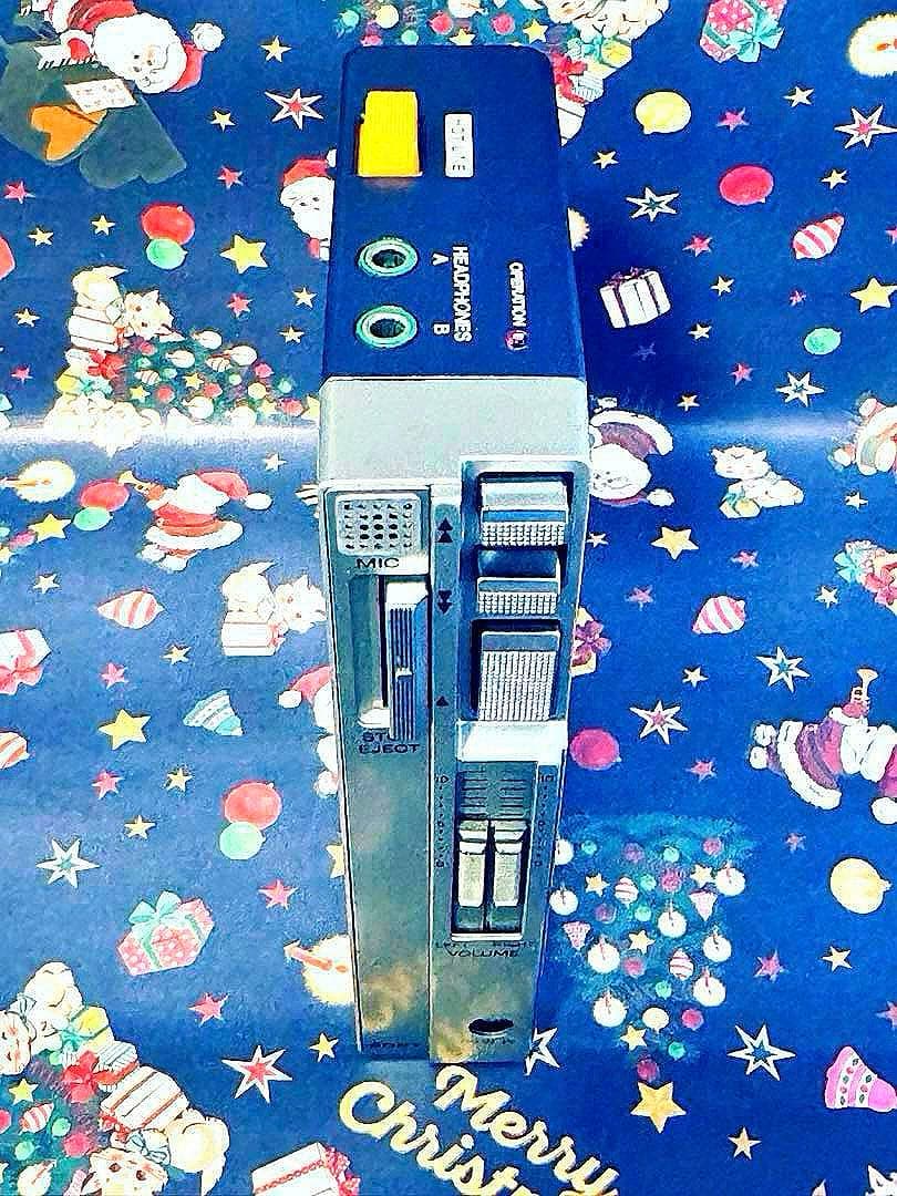 ジャンク 初代 SONY WALKMAN TPS-L2 中期型