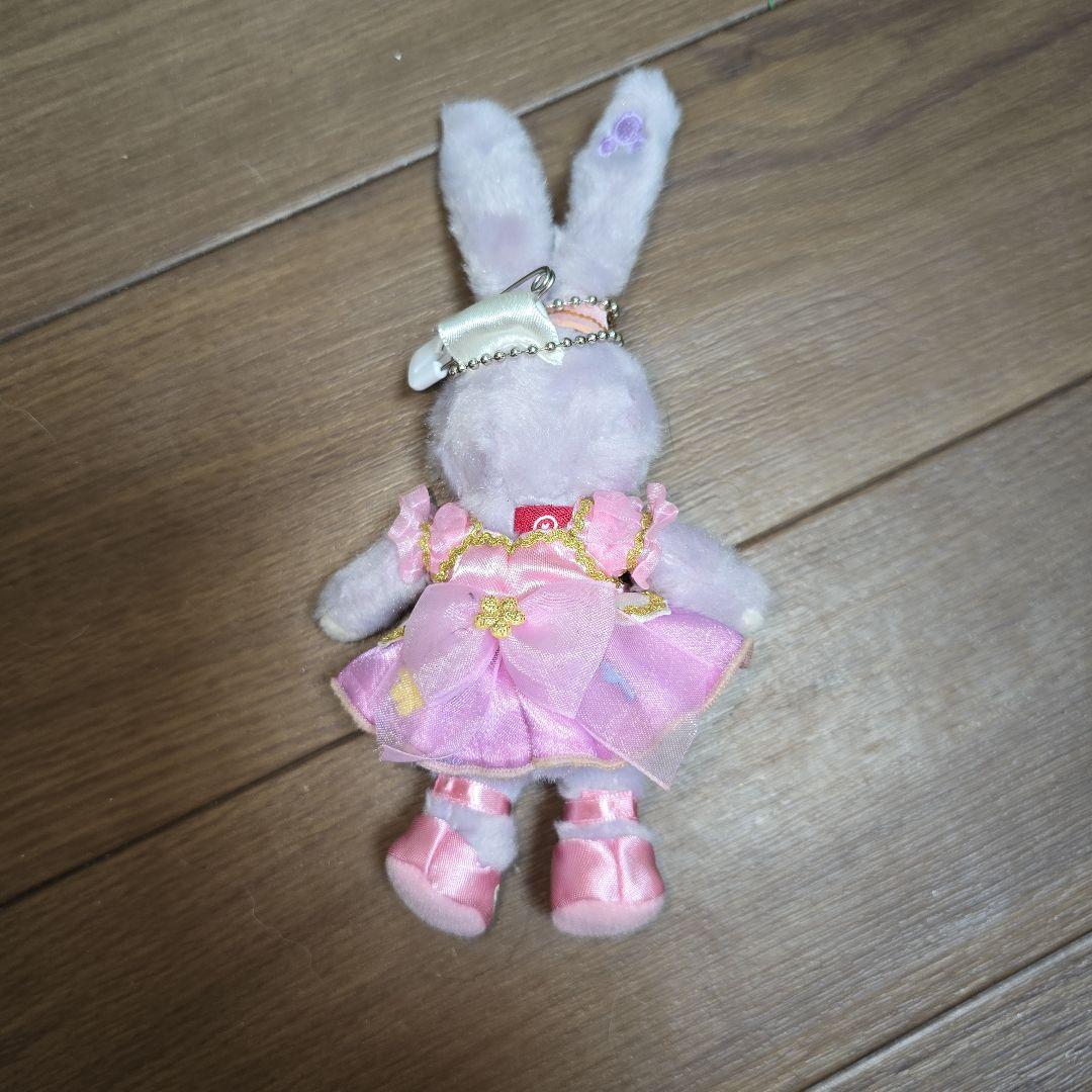 ステラ・ルー　くるみ割り人形　チェーンキーホルダー