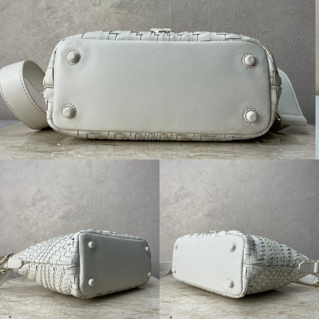 COLE HAAN ショルダーバッグ 2way グランド アンビション イントレ