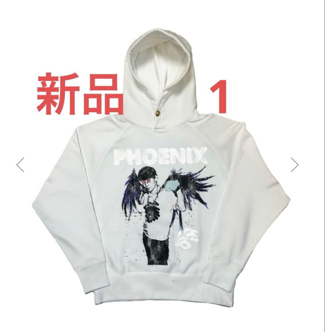 UVERworld TAKUYA∞ PHOENIX フーディ　新品