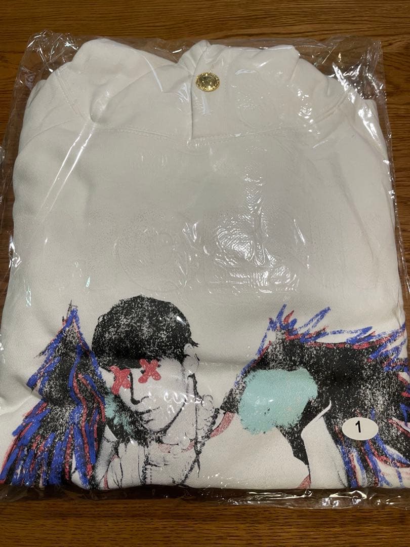 UVERworld TAKUYA∞ PHOENIX フーディ　新品