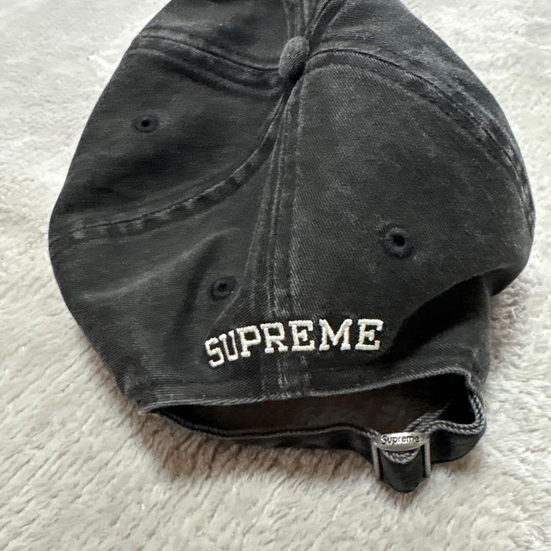Supreme シュプリーム イタリー6パネルキャップフリー