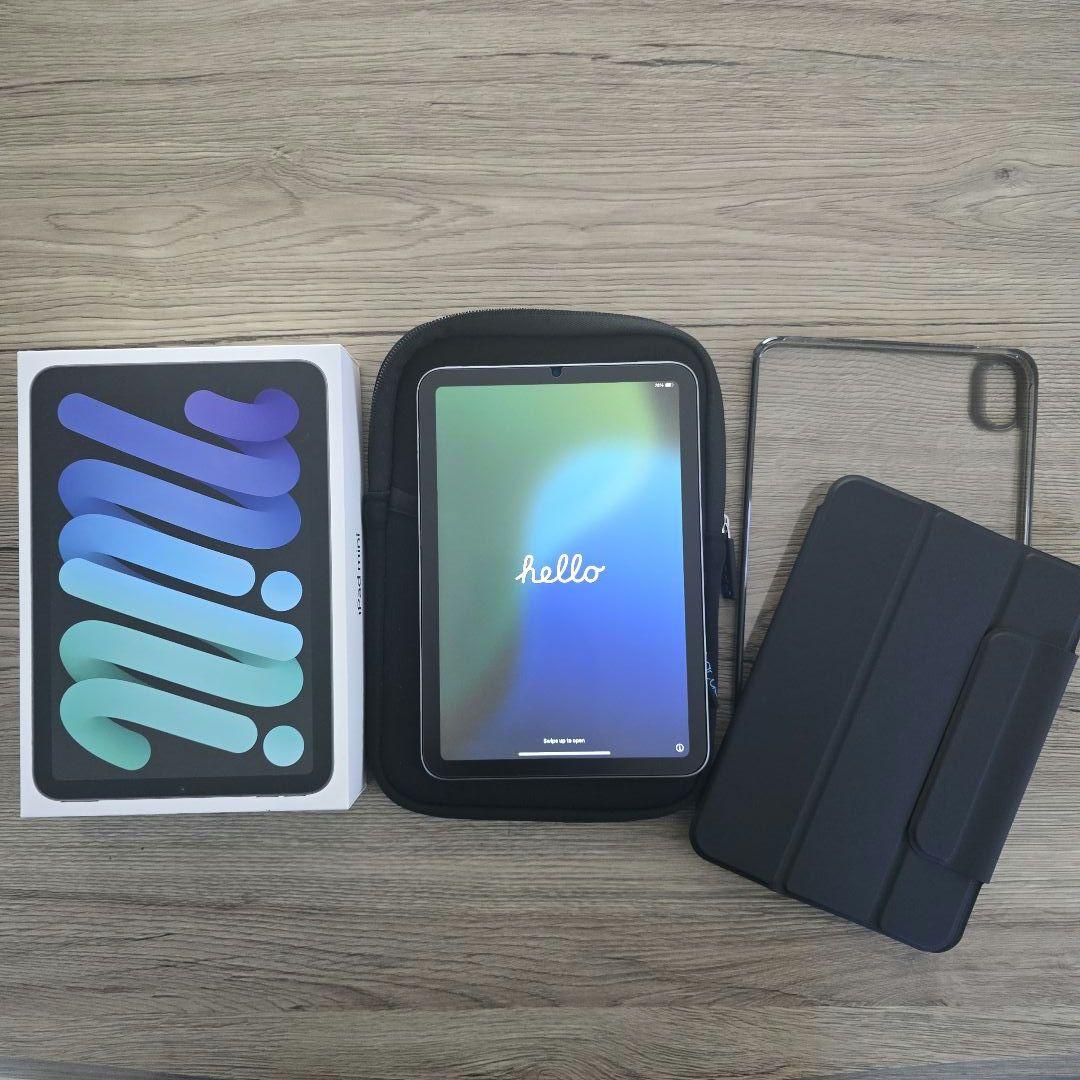 iPad mini 第7世代 A17pro