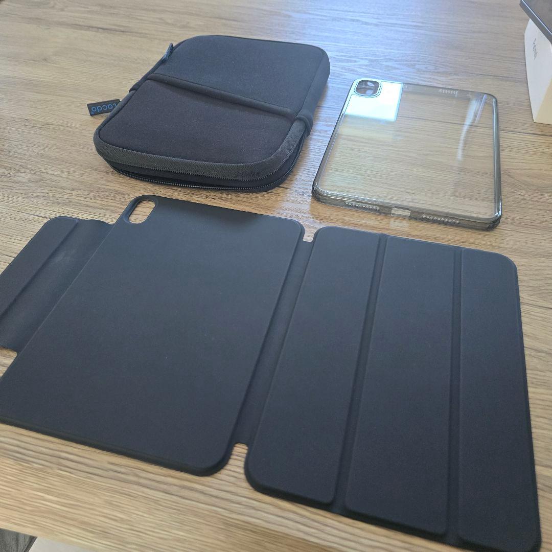 iPad mini 第7世代 A17pro