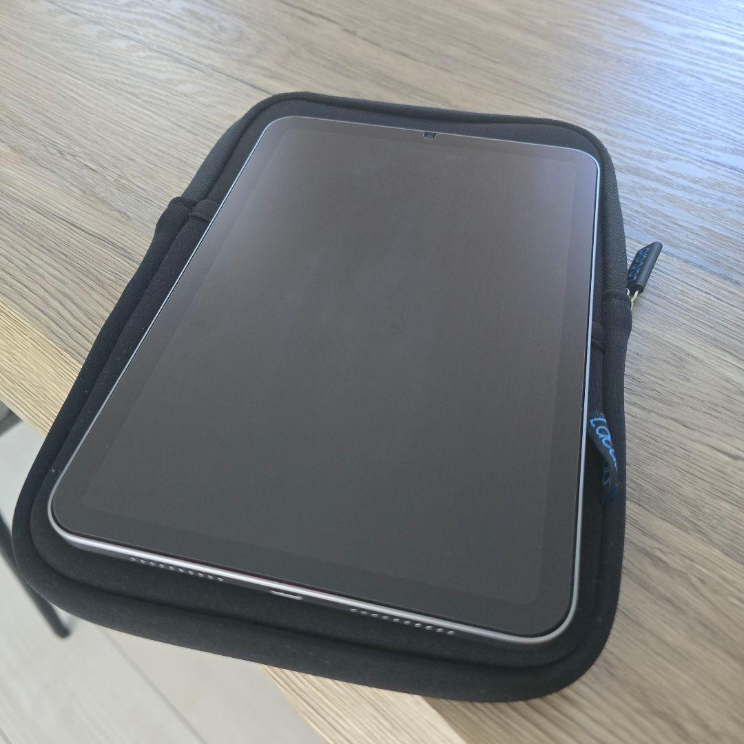 iPad mini 第7世代 A17pro