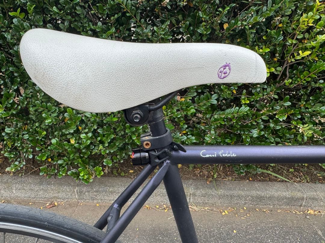 ピストバイク　フリーギア　700×25c 機関良好　※引き取り限定　値下げ