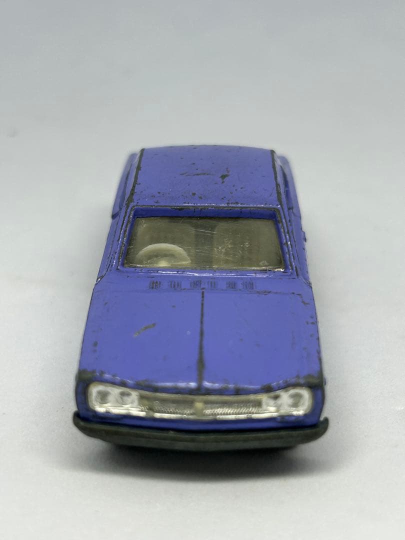 トミカ No.20 ニッサン スカイライン 2000GT 黒箱 日本製 1D