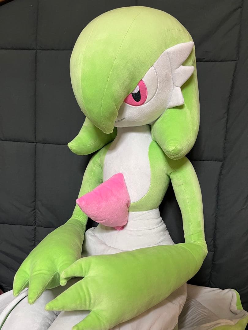 ポケモン等身大ぬいぐるみ サーナイト