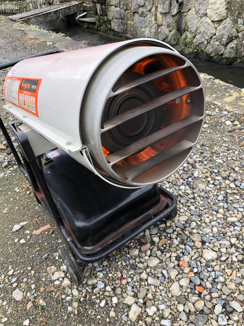 ORION オリオン ジェットヒーター HPE370 暖房 灯油 ストーブ