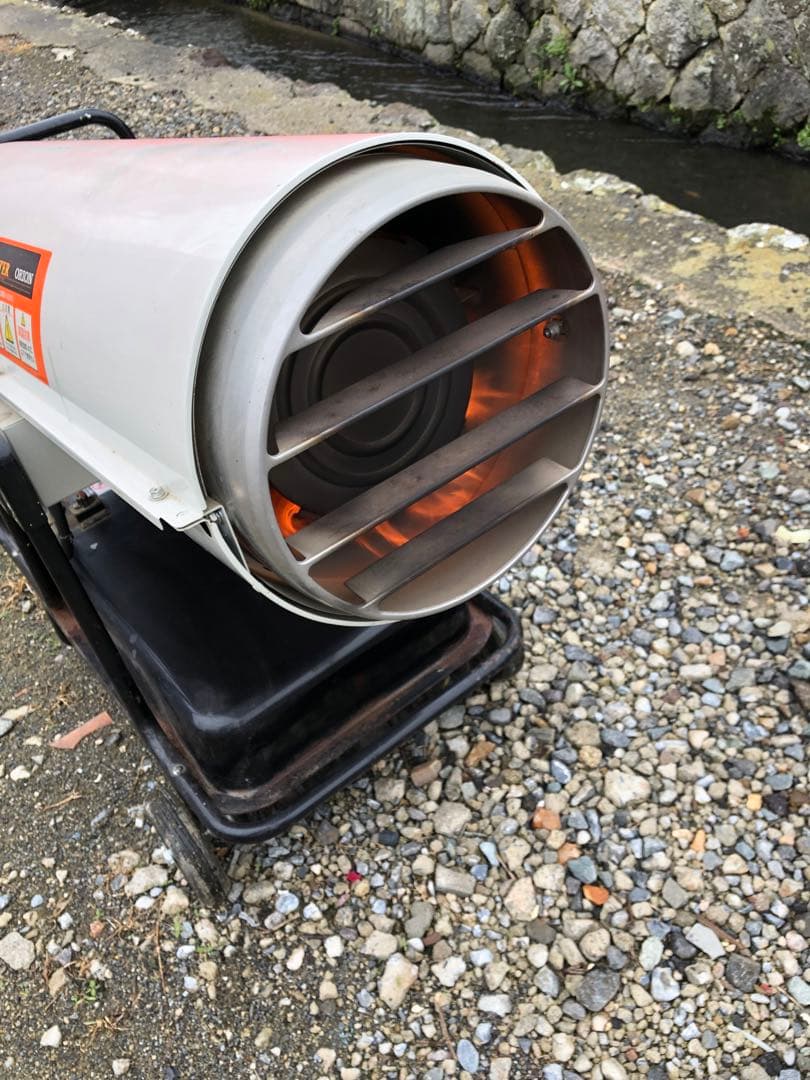 ORION オリオン ジェットヒーター HPE370 暖房 灯油 ストーブ