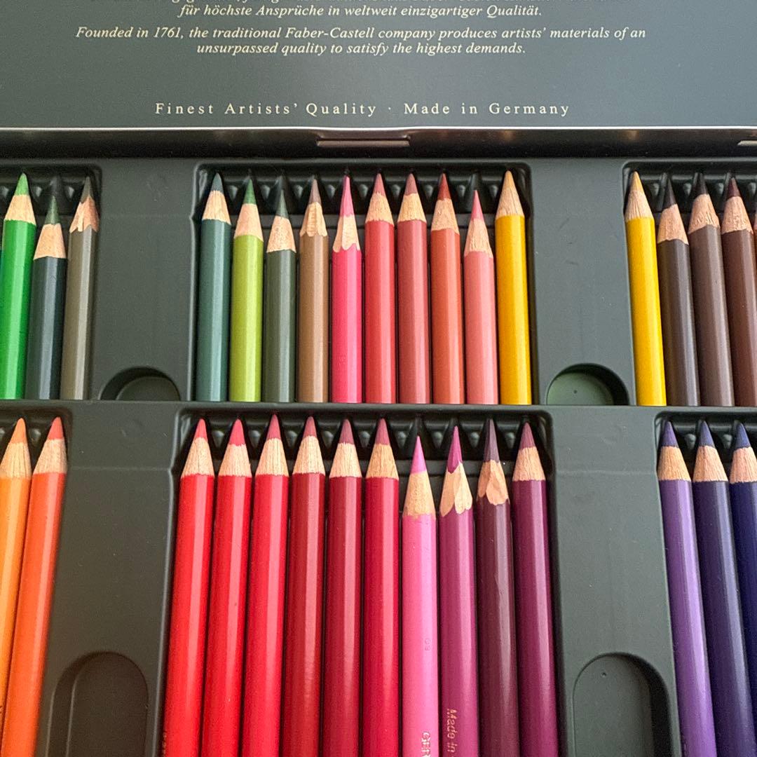 ファーバーカステル　ポリモクロモス　60色セット