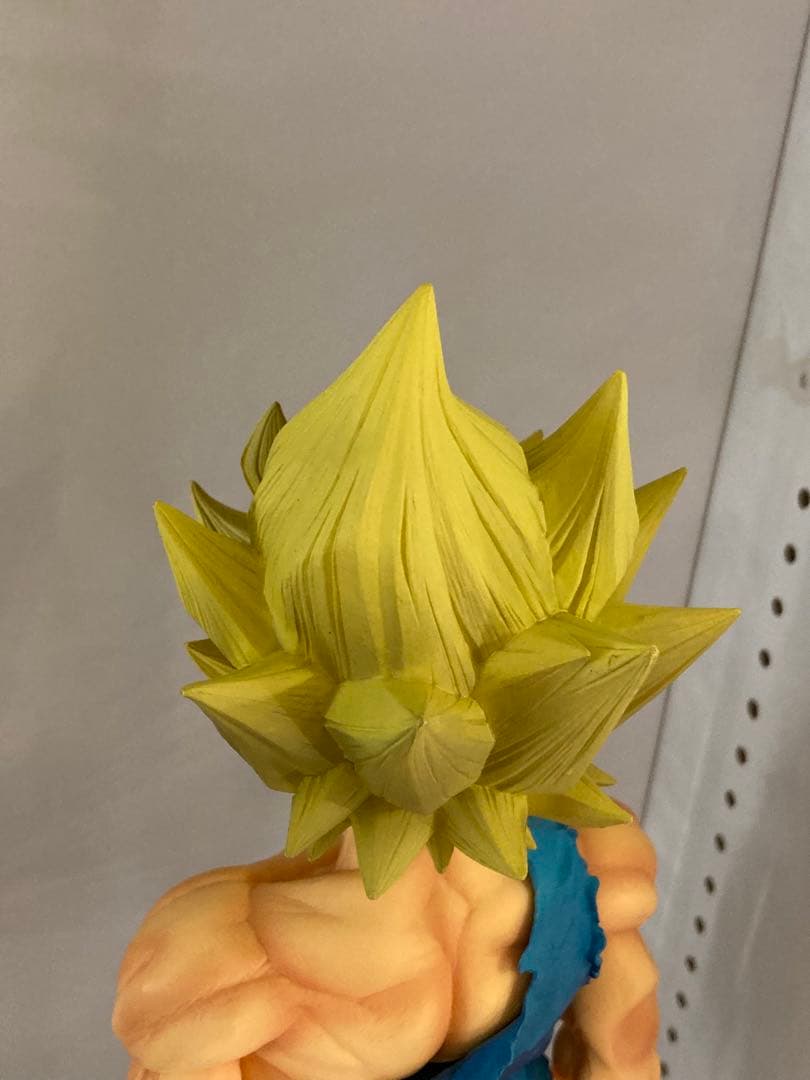 SMSP 孫悟空　01 A賞　スーパーサイヤ人孫悟空 ブラシ彩色 1 国内正規品