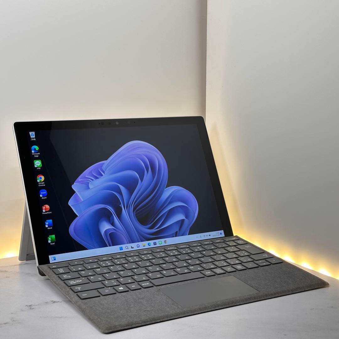 【SIMフリー】Surface Pro 7+ LTE Corei5/8/256