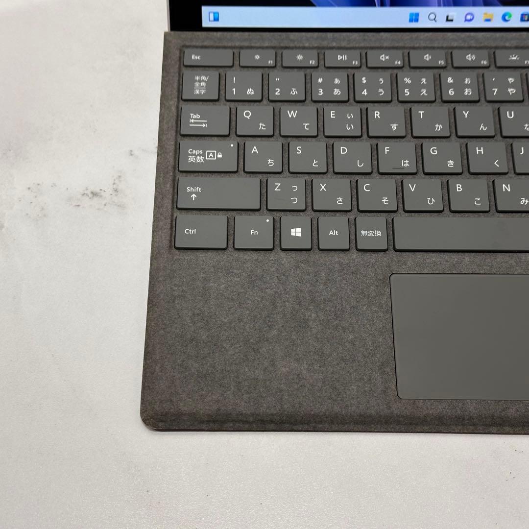 【SIMフリー】Surface Pro 7+ LTE Corei5/8/256