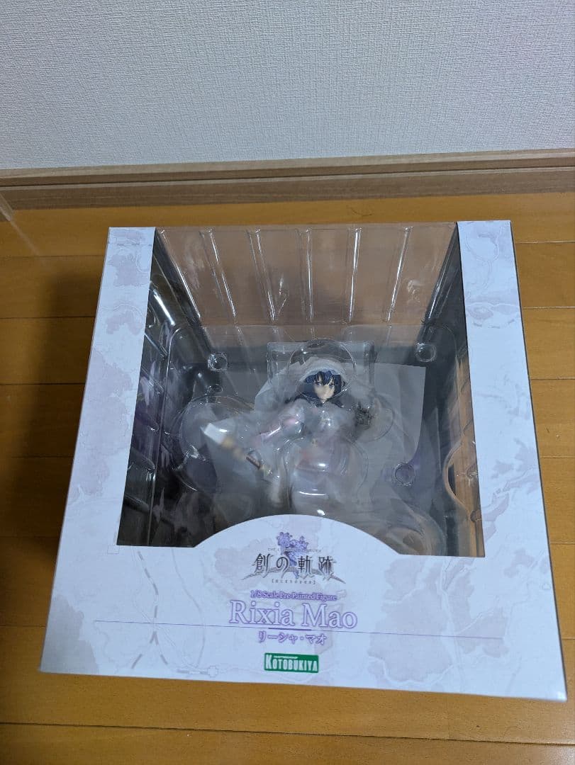 リーシャ　フィギュア