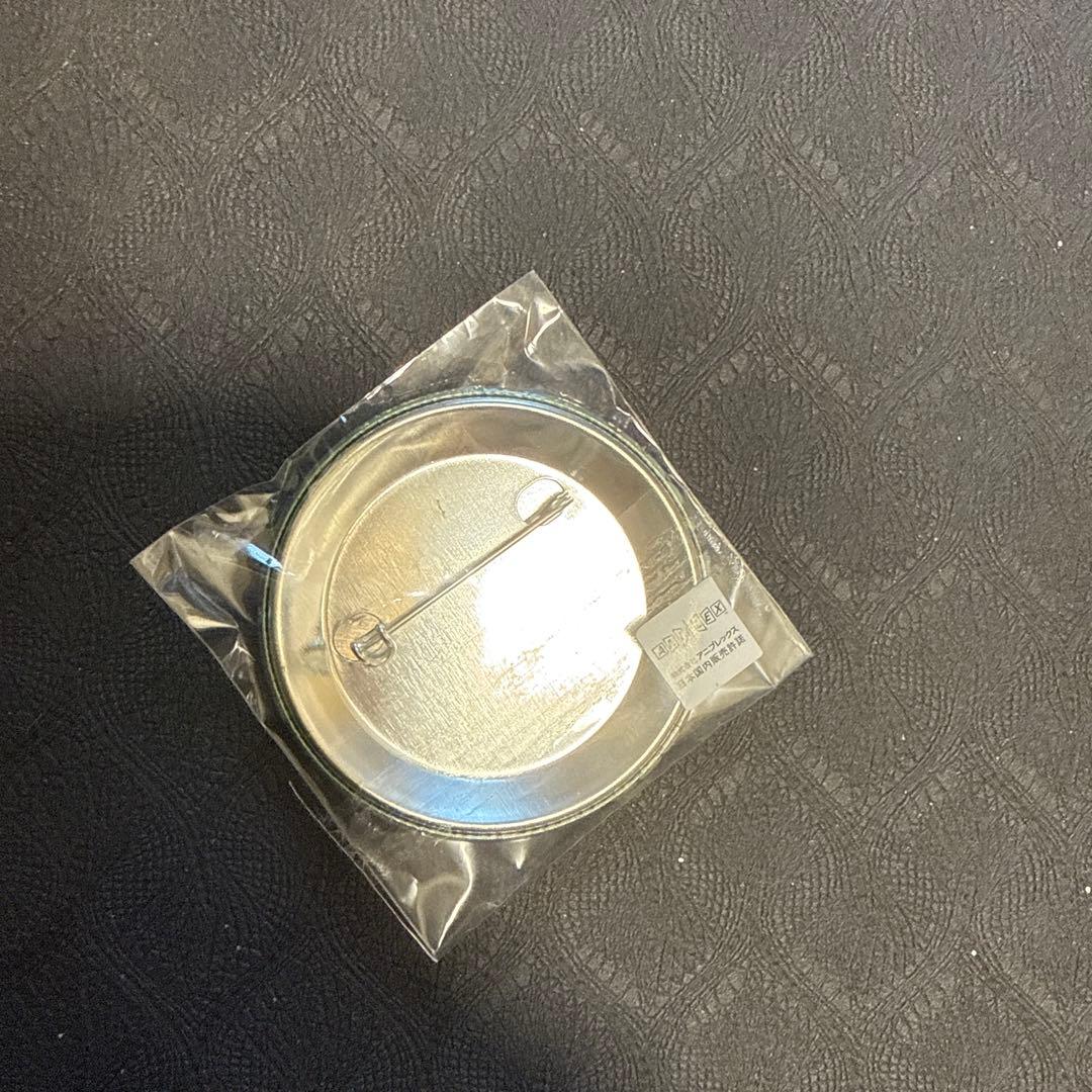 鬼滅の刃 お楽しみくじ 缶バッジ 竈門炭治郎　立志