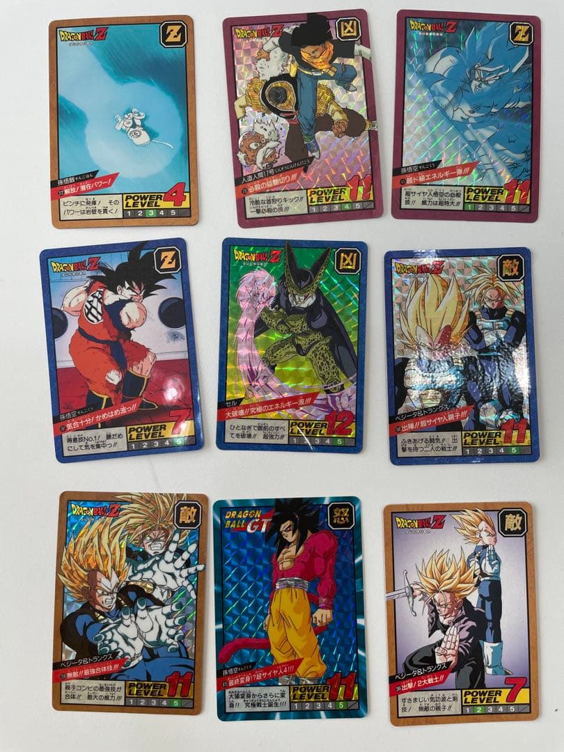 ドラゴンボール カード