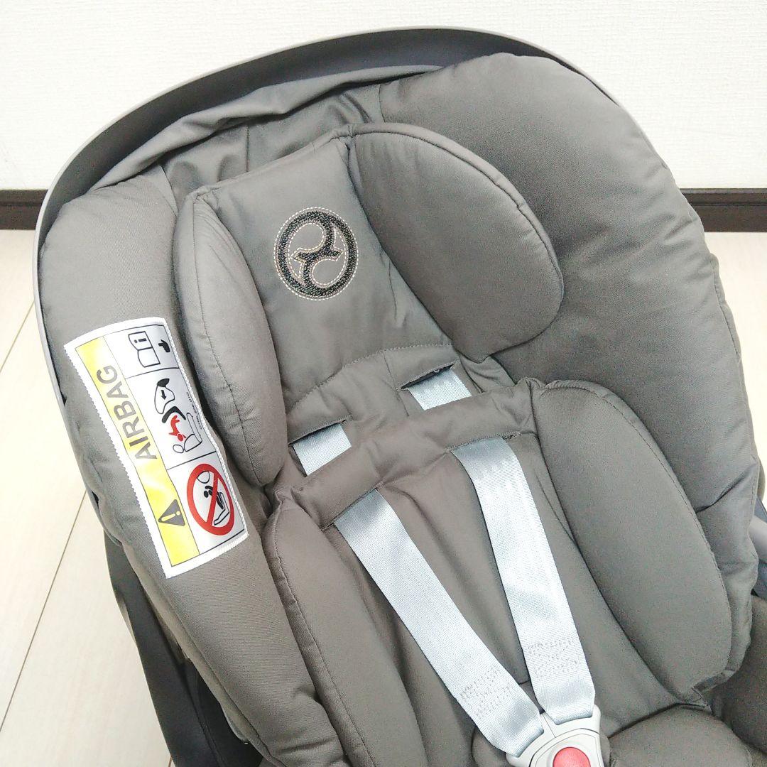 【早い者勝ち❣超美品☆】サイベックス ベビーシート クラウドZ i-Size⭐︎