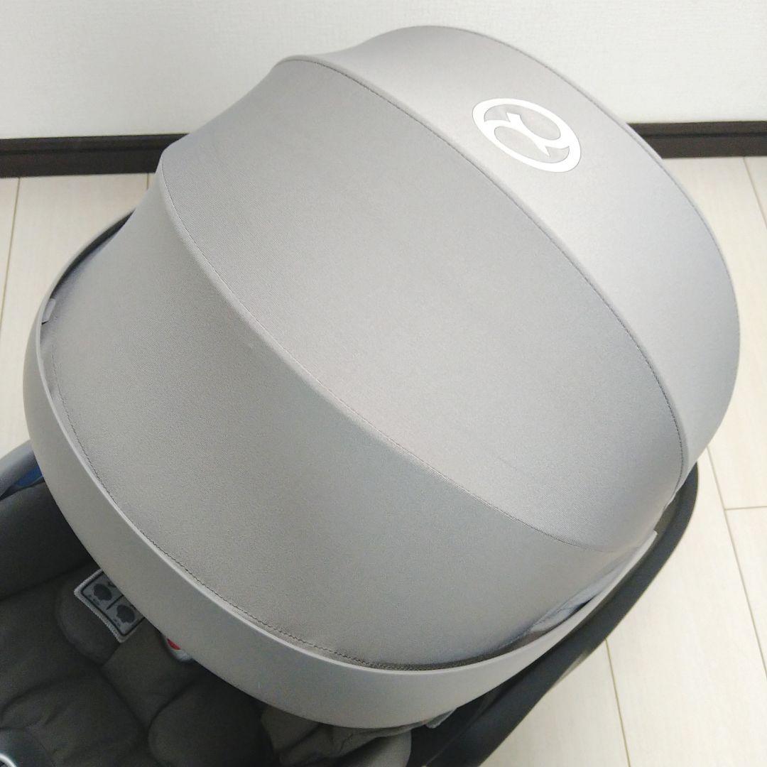 【早い者勝ち❣超美品☆】サイベックス ベビーシート クラウドZ i-Size⭐︎