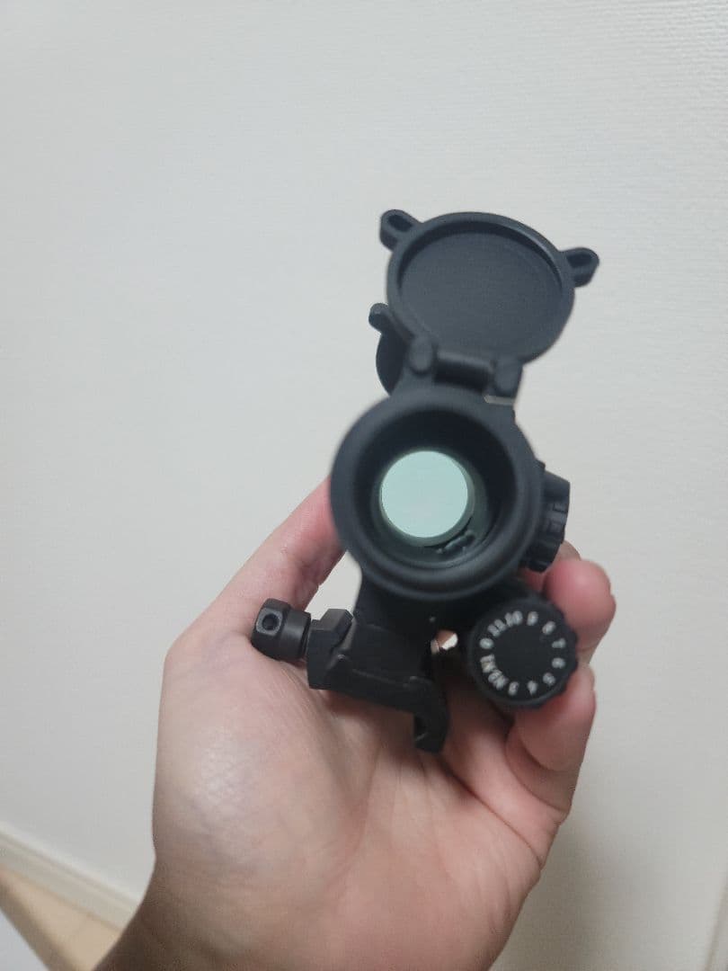 ノーベルアームズ SURE HIT M4s ドットサイト